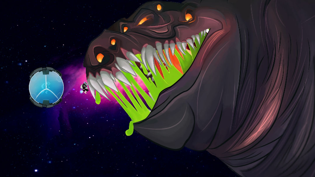 Gravity Badgers游戏截图