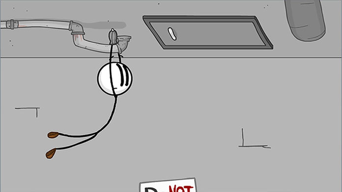 FleeingComplex游戏截图