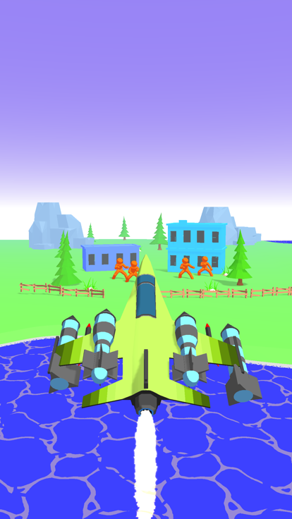 Aircraft Evolution游戏截图