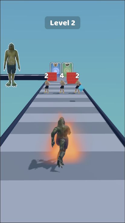 Humanimals 3D游戏截图