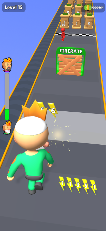 God's Hand!游戏截图