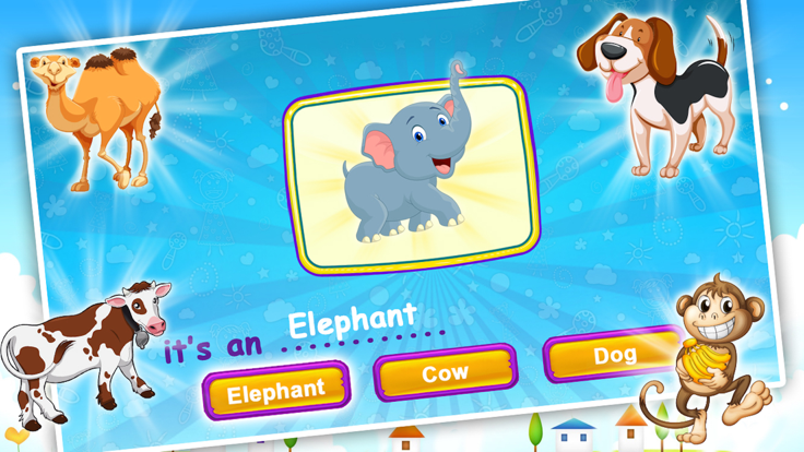 Learning English Fun游戏截图