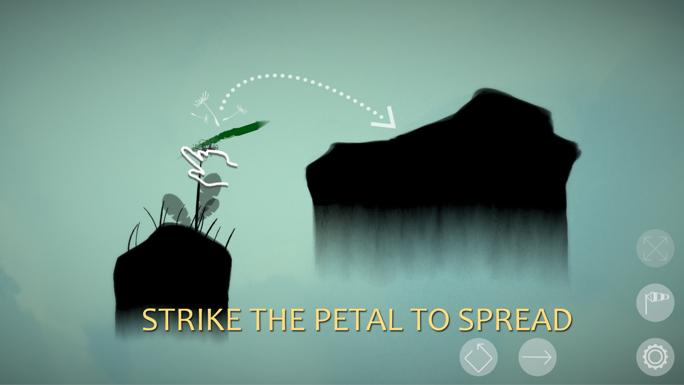 蒲公英说游戏截图