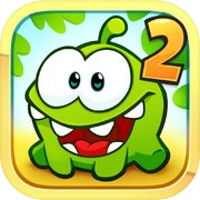 Cut the Rope 2: Om Nom's Quest