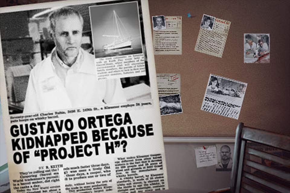 Hysteria Project游戏截图