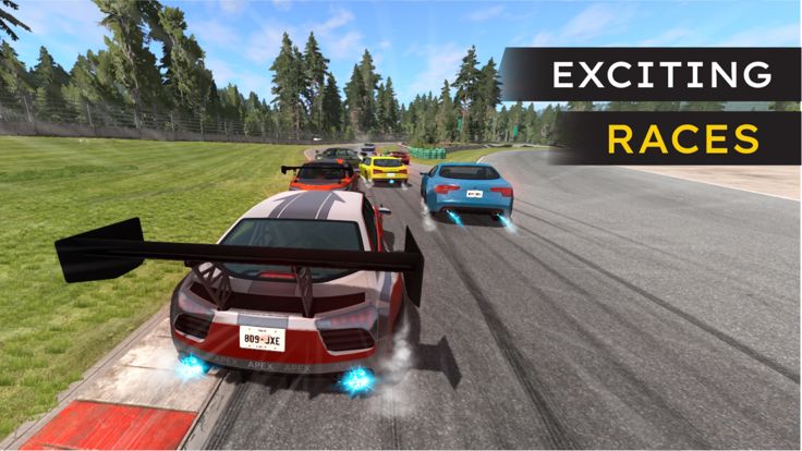 Car Driving Simulator Extreme游戏截图