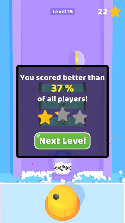 Spinny 3D游戏截图