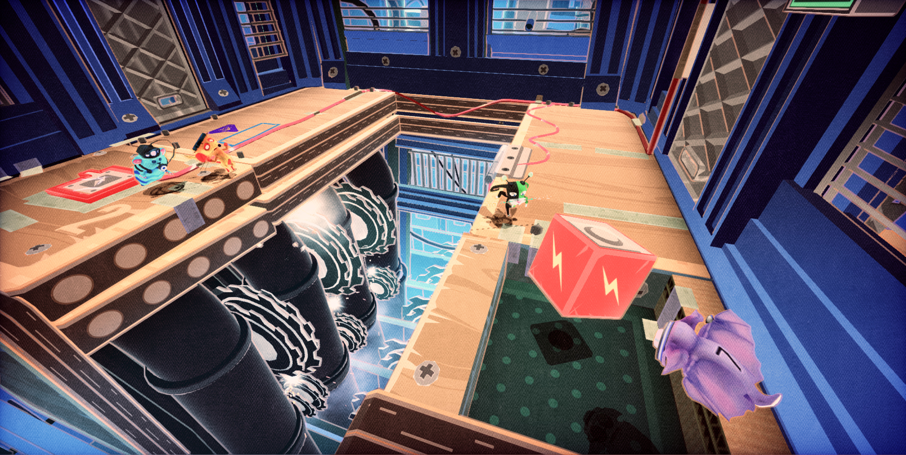 小小大脑游戏截图