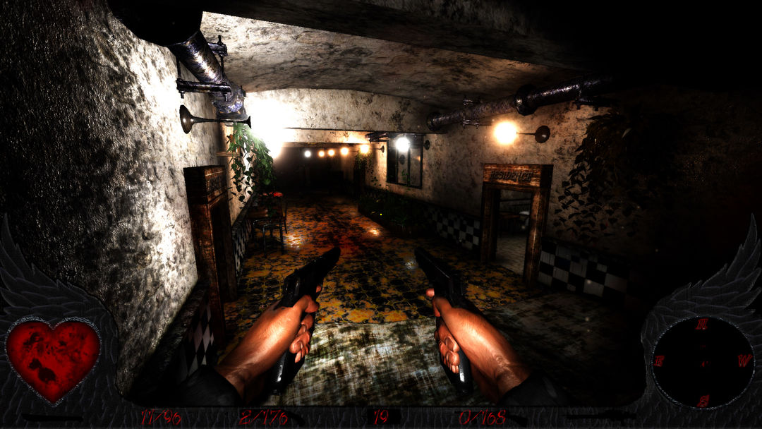 Possessed游戏截图