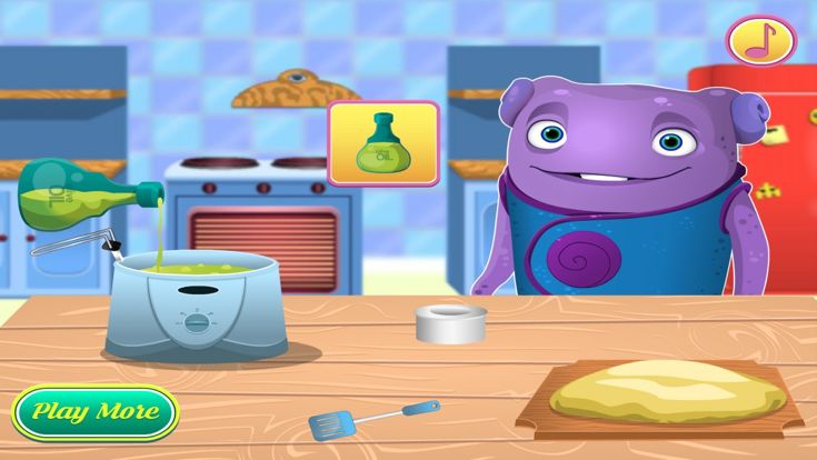 Oh Make Donuts游戏截图