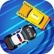 Police Chase - Car Pursuit
