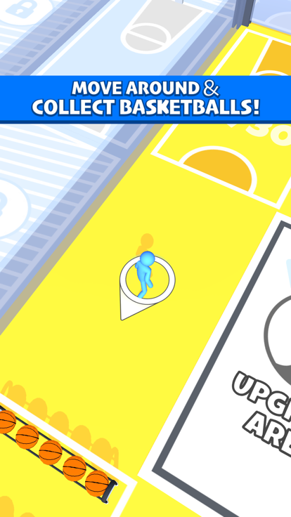 Basket Fields游戏截图