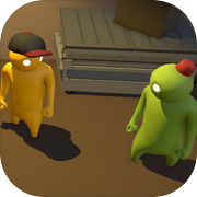 The Extreme Gang Beasts Simulatoricon