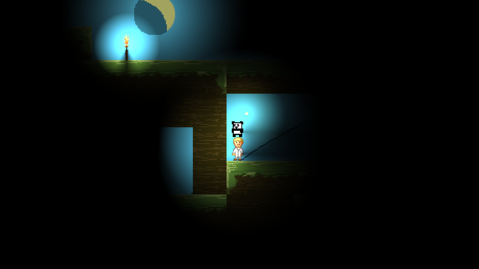 Light Me Up游戏截图