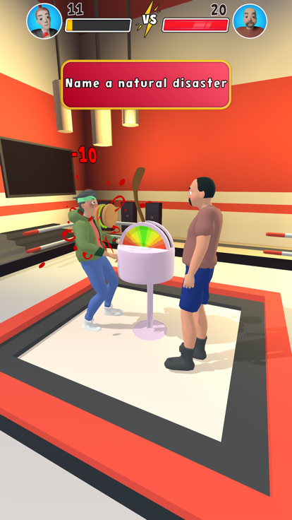 Punch Duel游戏截图