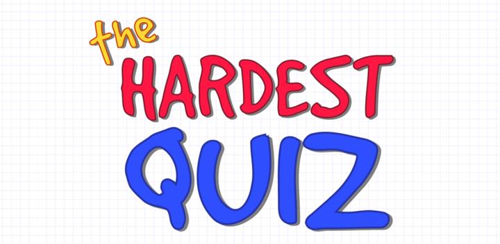 The Hardest Quiz游戏截图