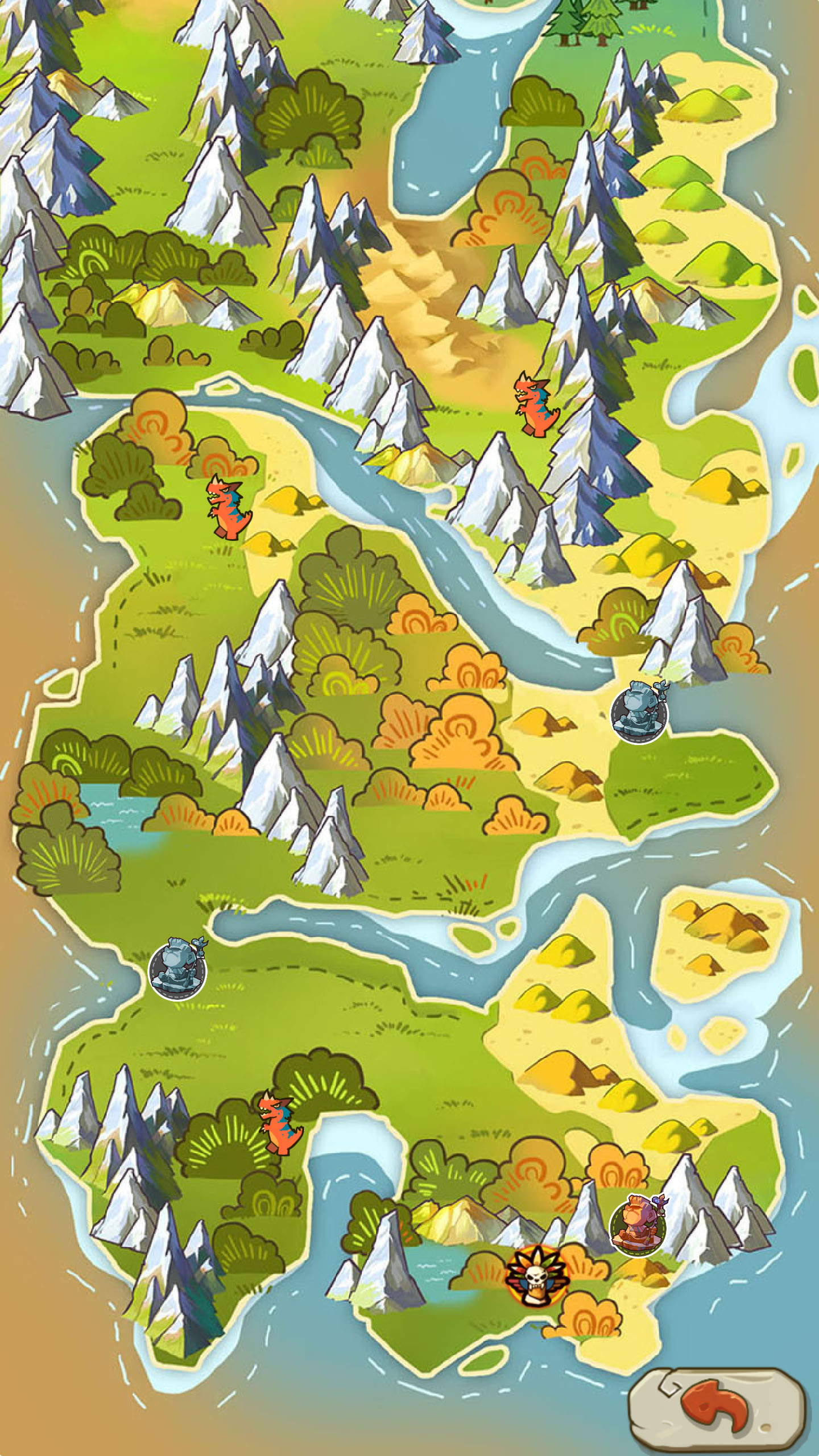 进化吧！猴子游戏截图