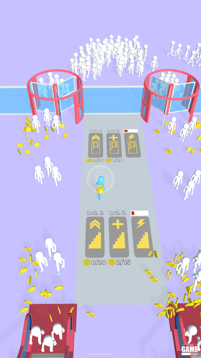 Crowd Boss游戏截图