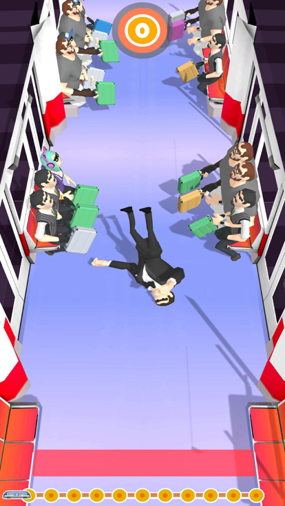 Subway Survive游戏截图