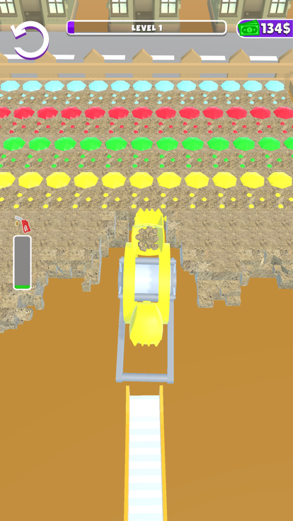 Giant Bagger游戏截图