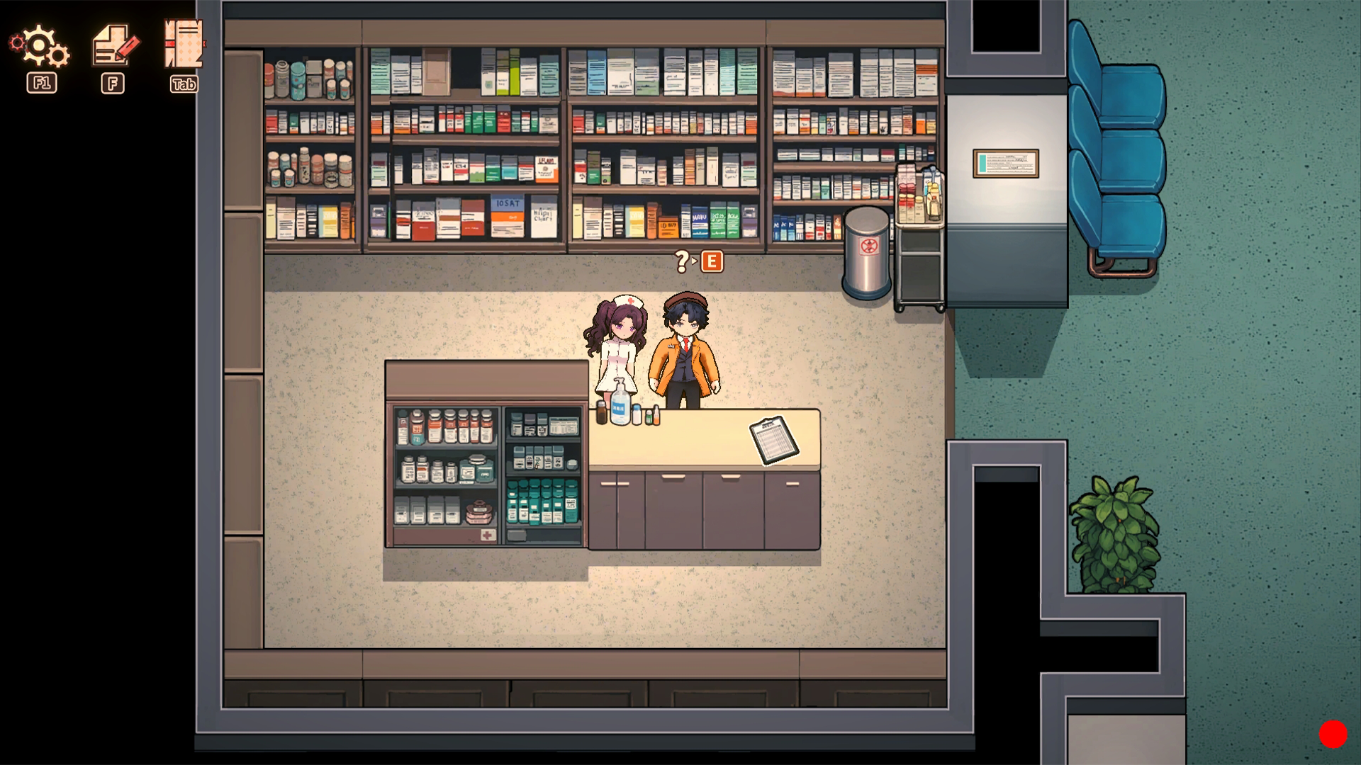 诡秘推理游戏截图