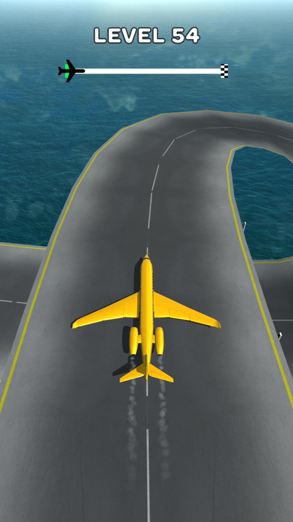 Plane Parking!游戏截图