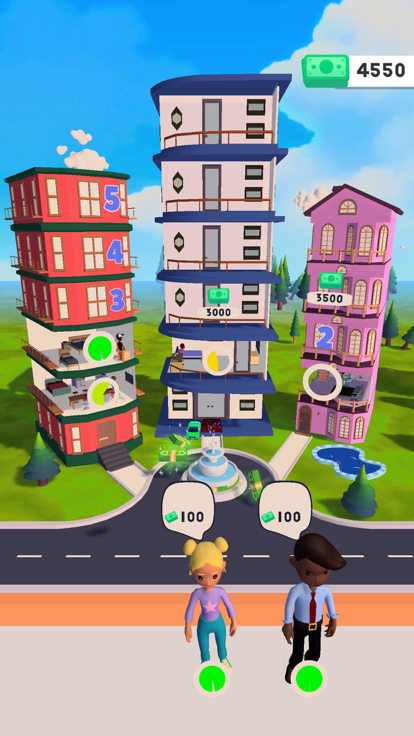 The Real Estate 3D游戏截图