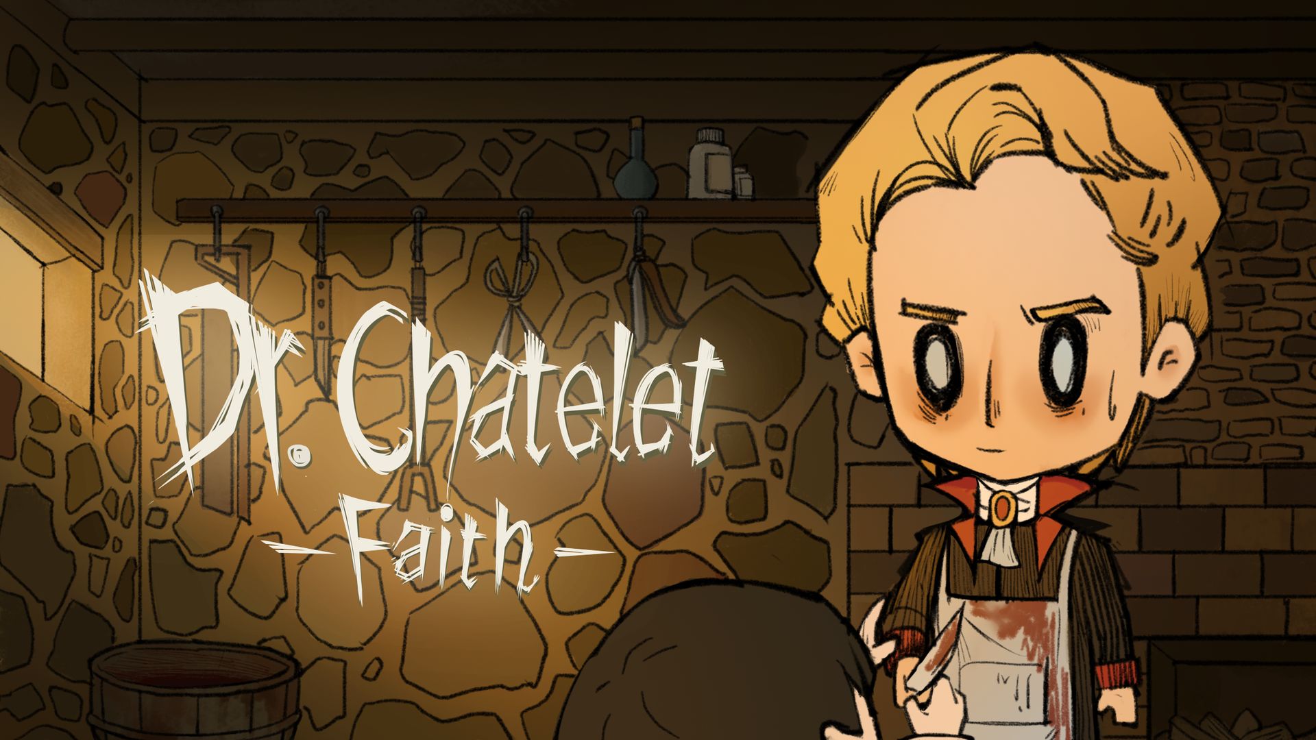 Screenshot of Dr. Chatelet: Faith