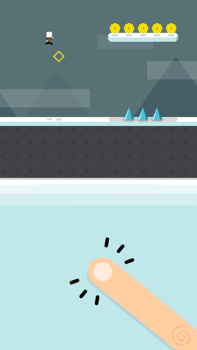 Mr Jump World游戏截图