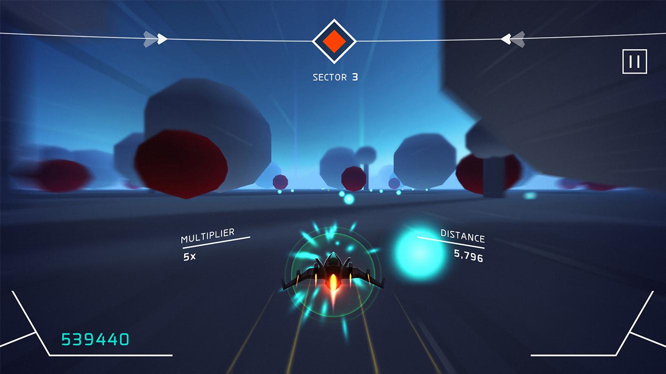 超音速波动游戏截图