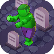 Zombie City Master-Zombie Game