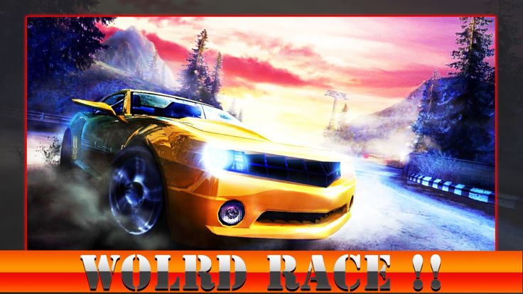 Xtreme Car Driving Racing Simulator 2015 FREE Game游戏截图