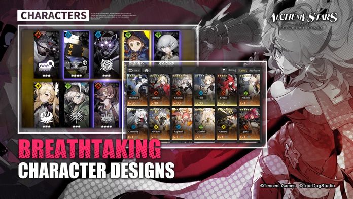 Alchemy Stars: Aurora Blast游戏截图