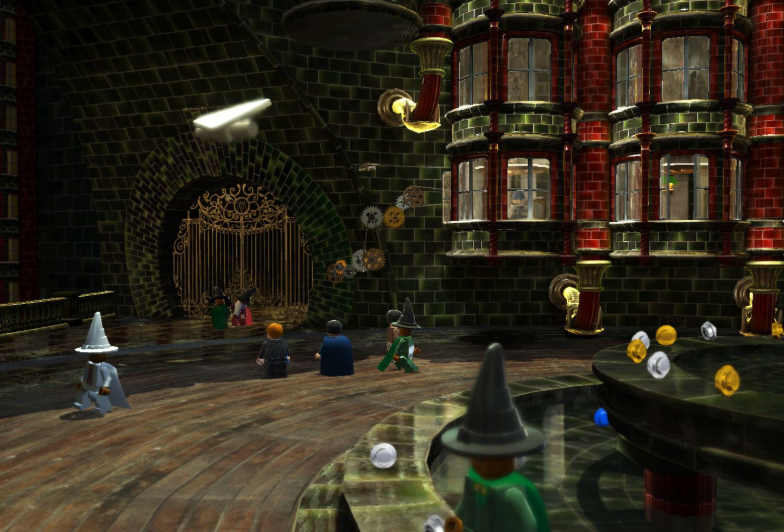 LEGO® Harry Potter: Years 5-7游戏截图