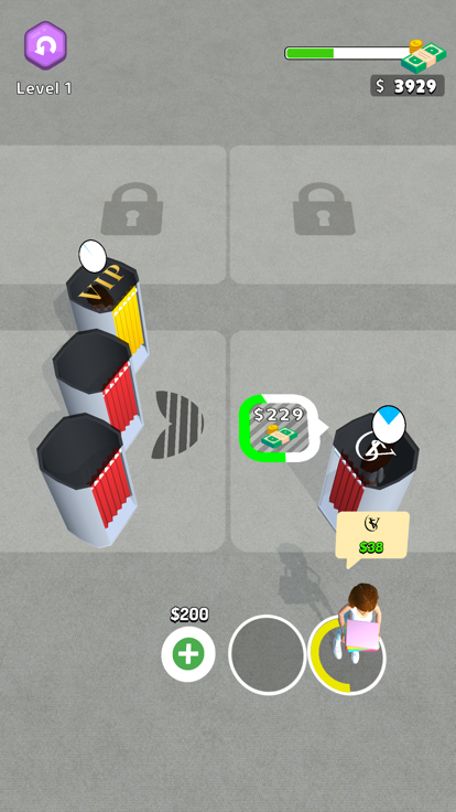 Fashion Manager游戏截图