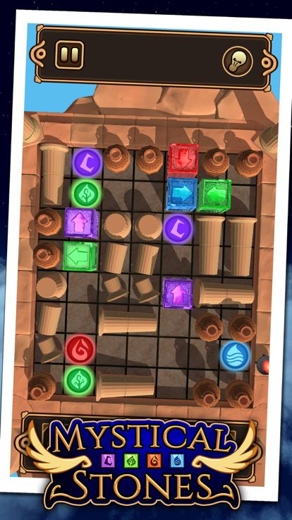 神秘石游戏截图