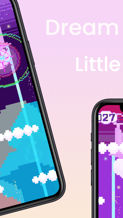 Dream A Little Dream Lite游戏截图