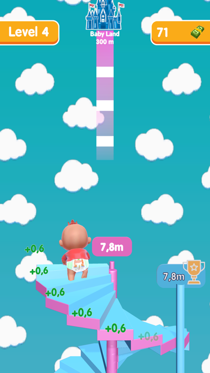 Babycare Master!游戏截图