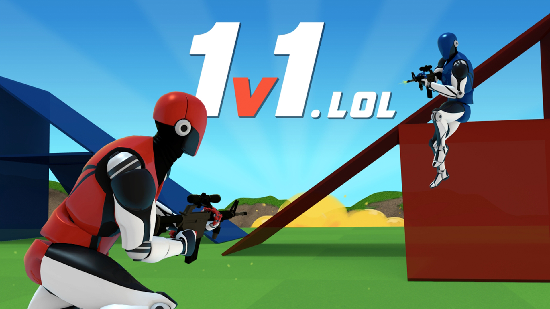 1v1.LOL - Battle Royale Game游戏截图