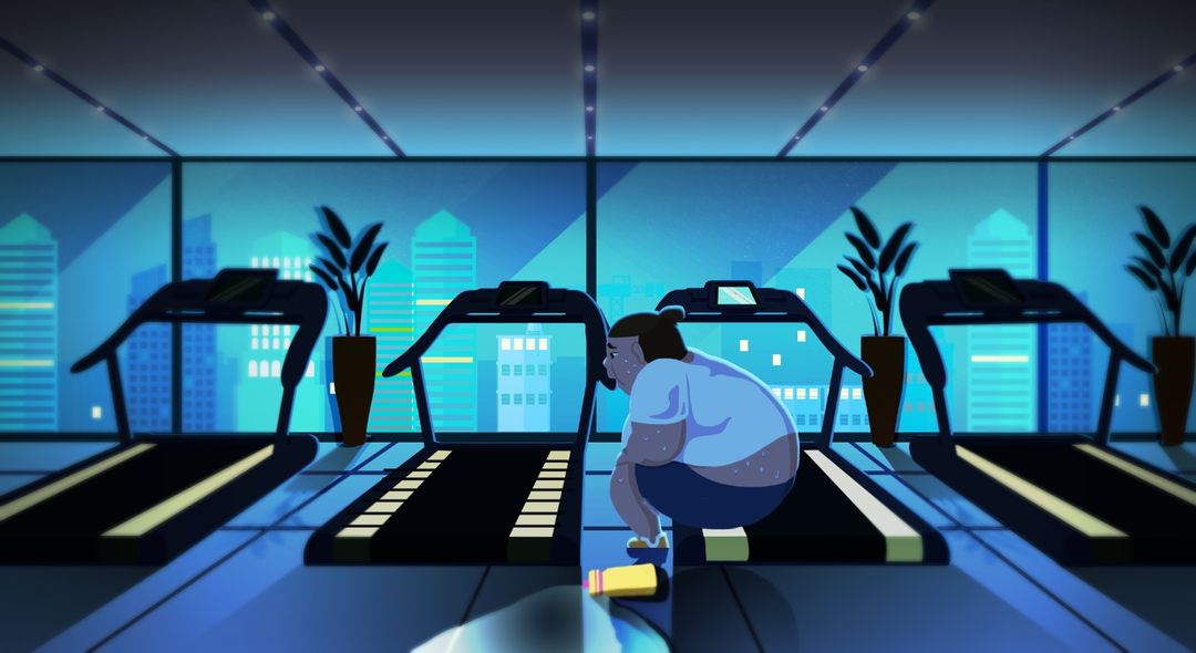 WALKUP-边走边玩的奇妙之旅游戏截图