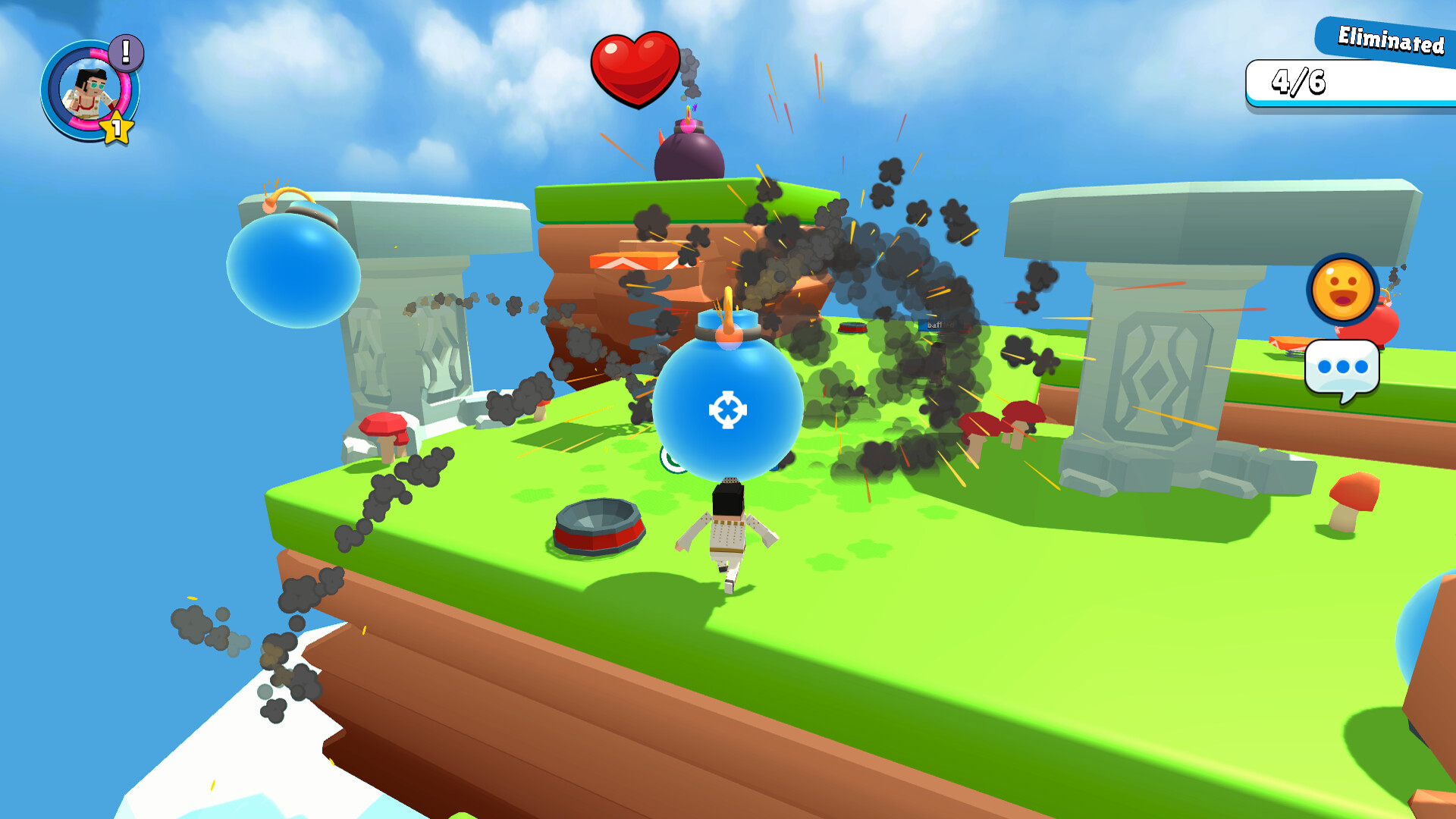 Heroic City游戏截图