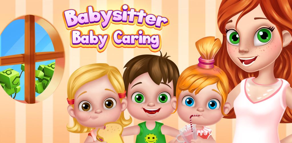 Babysitter Baby Care - Crazy Nanny for Children游戏截图