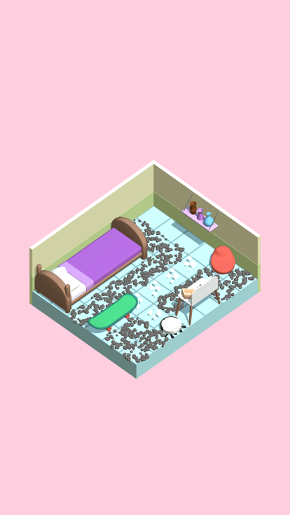 Vacuum It!游戏截图