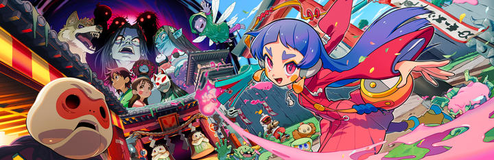 Outrider Mako游戏截图