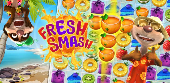 Fresh Smash游戏截图