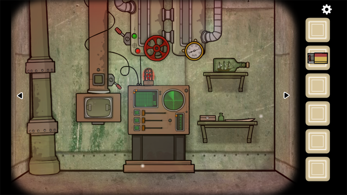 Cube Escape Collection KR游戏截图