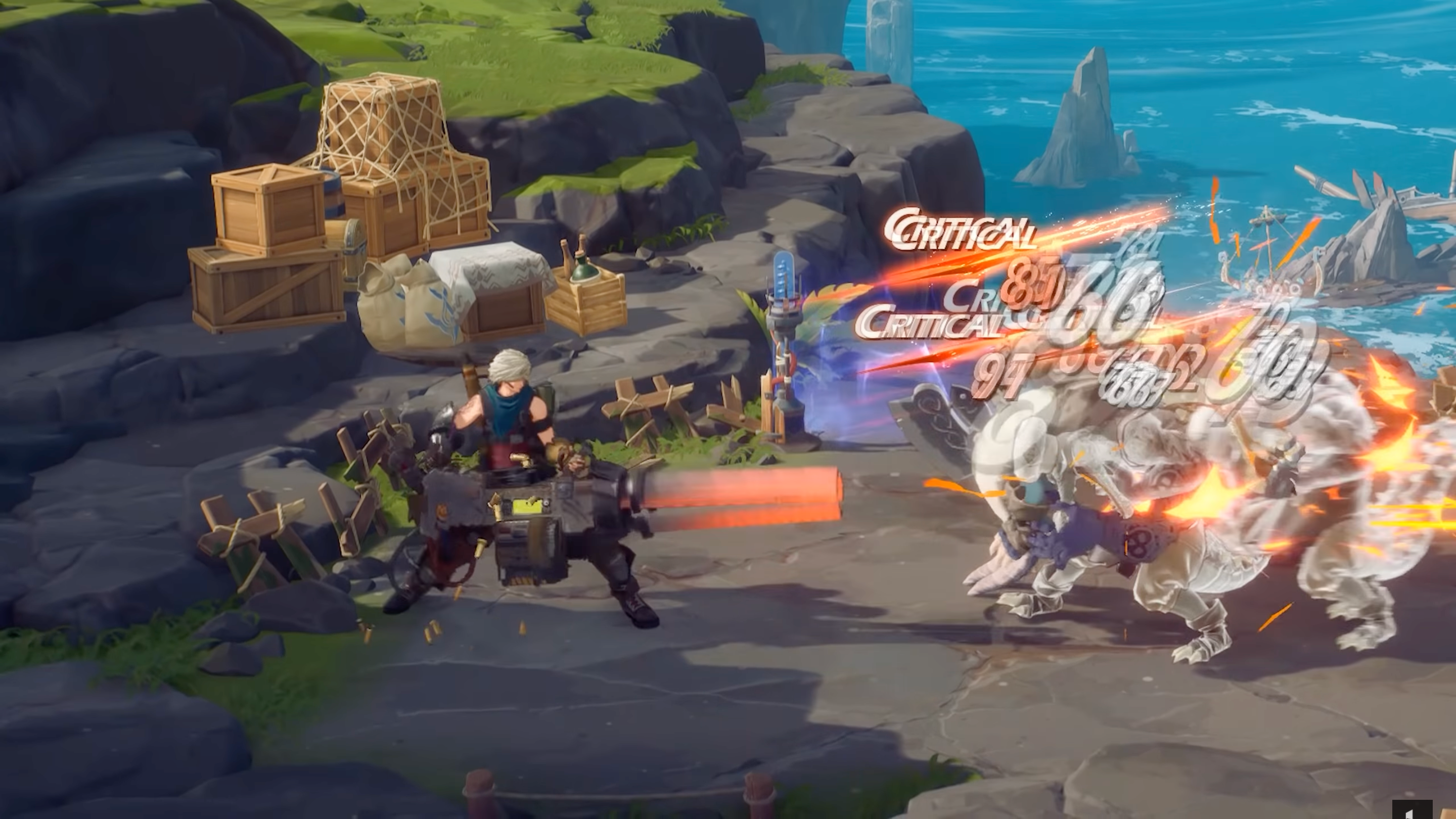 Project:OVERKILL游戏截图