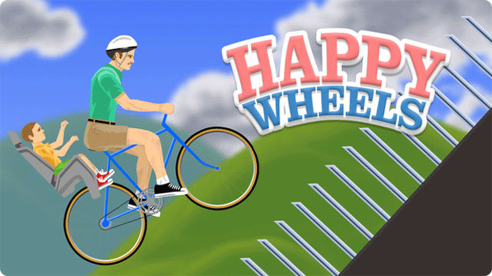 full happy wheels game free