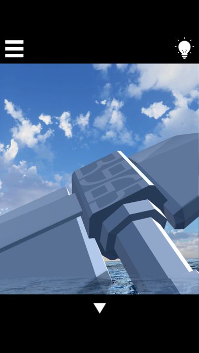 脱出ゲーム 海の惑星游戏截图