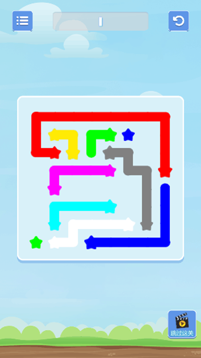 星连星游戏截图